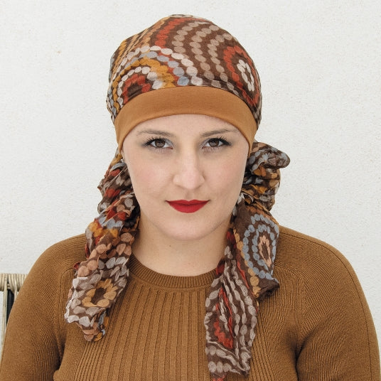 Bonnet - Turban - Coloré - Emaliz Hair Bonnet - Turban - Coloré - Emaliz Hair