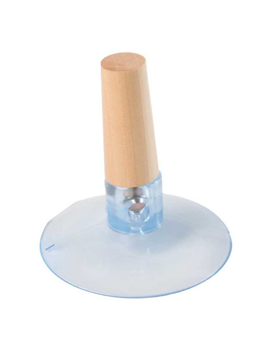 Cette ventouse pratique est conçue pour être utilisée avec la tête en polyester de la marque Ellen Wille. Glissez simplement le pied de la ventouse sous la tête en polystyrène pour garantir un maintien stable de votre perruque. Cela vous permet de travailler confortablement et sans risque de déplacer la tête, pour un coiffage parfait de votre perruque ou cheveux naturels. Idéale pour un entretien facile et un résultat optimal.