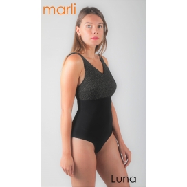 Maillot de bain - LUNA NOIR TAILLE 42