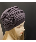 Bonnet chimio CAP ANNA Taupe