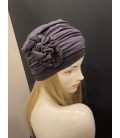 Bonnet chimio CAP ANNA Taupe