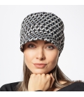 Casquette Mola Jacquard Grey