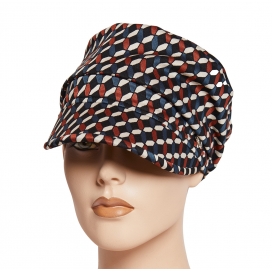 Casquette Mola Jacquard BLUE