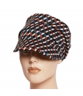 Casquette Mola Jacquard BLUE