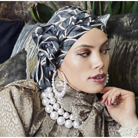 Bonnet chimio Collection Boho VIENNE