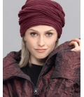 Bonnet chimio collection Miwok