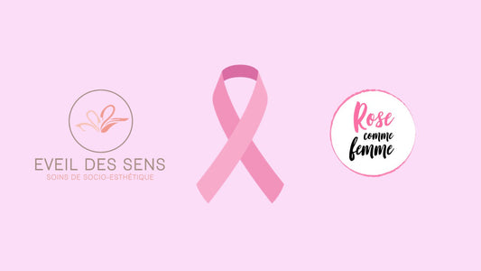 Octobre rose & Éveil des sens