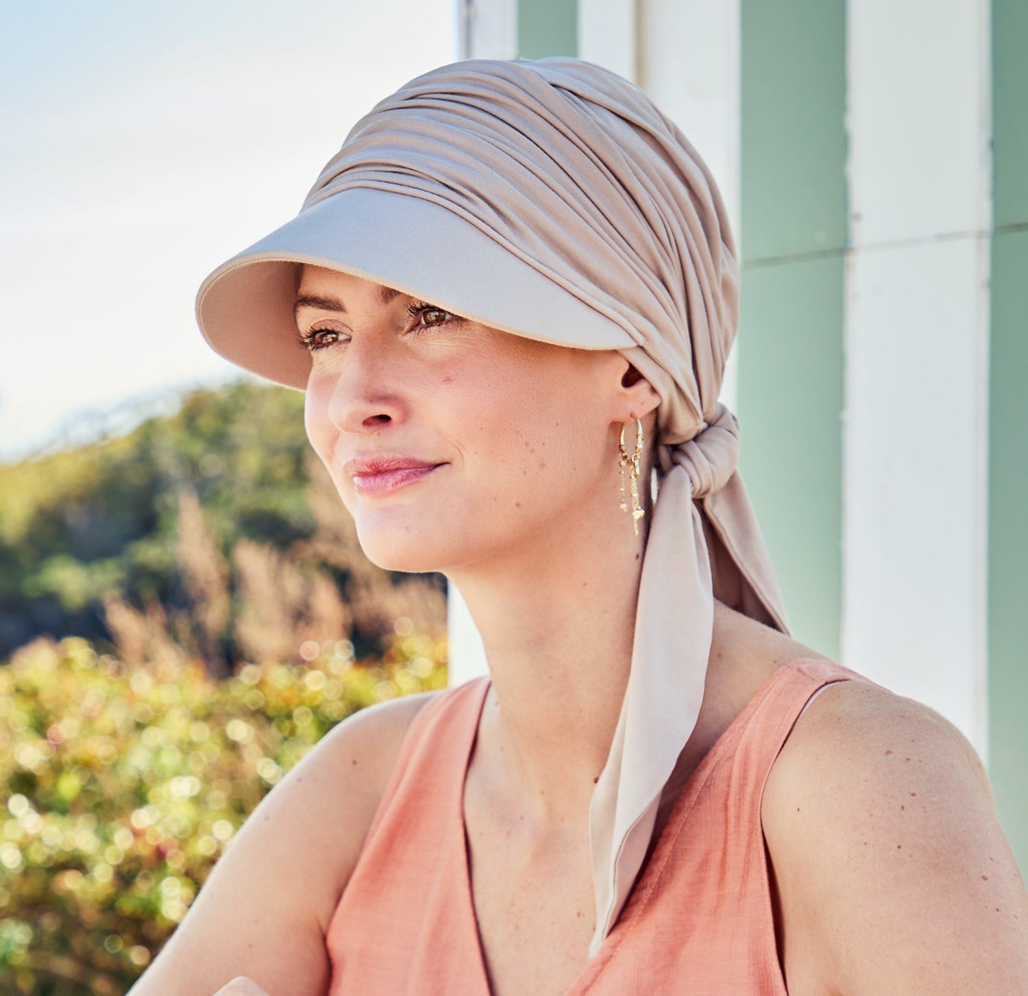 CHAPEAUX & CASQUETTES