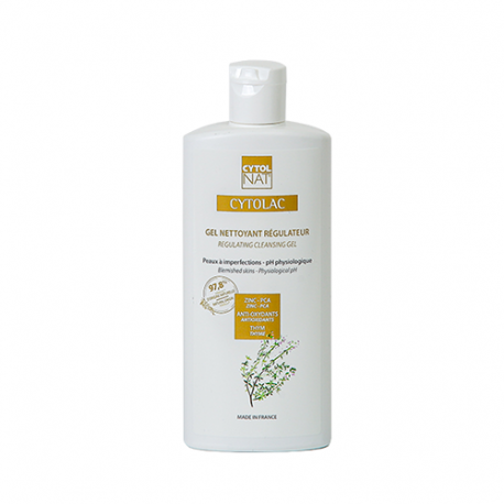 Regulating cleansing gel 250ml