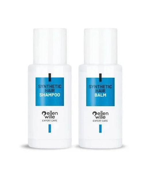 Mini Hair Care Kit - Synthetic Hair