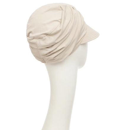 Solana Bamboo Sand Cap