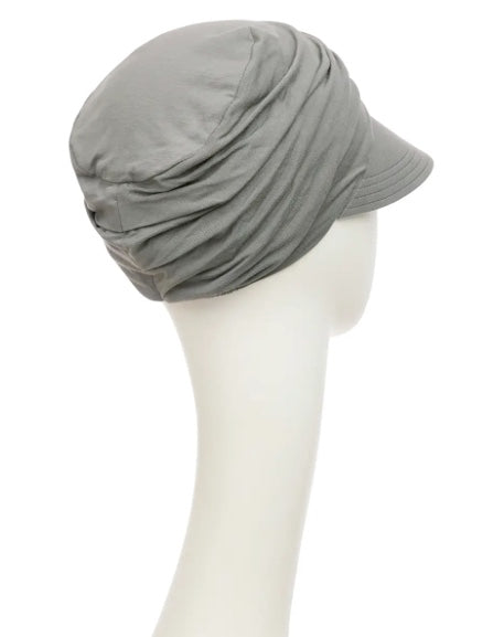 Solana Bamboo Khaki Cap