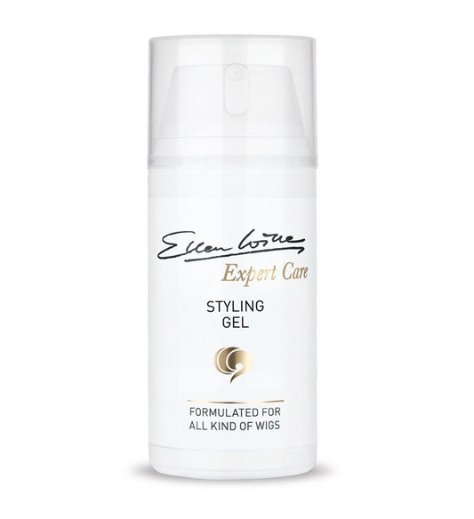 Gel de Coiffage Cheveux Naturels & Synthétiques