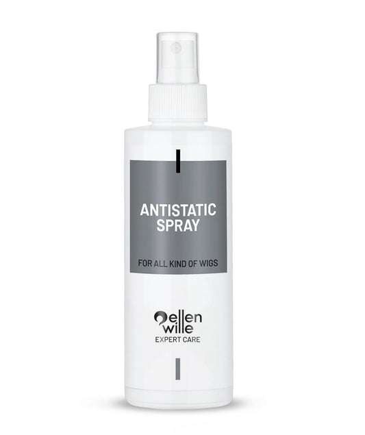 Spray Anti-statique Cheveux Naturels & Synthétiques