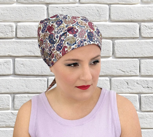 Bandana Lilas