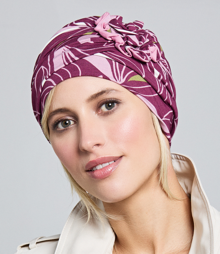 Anna Gedruckter Chic