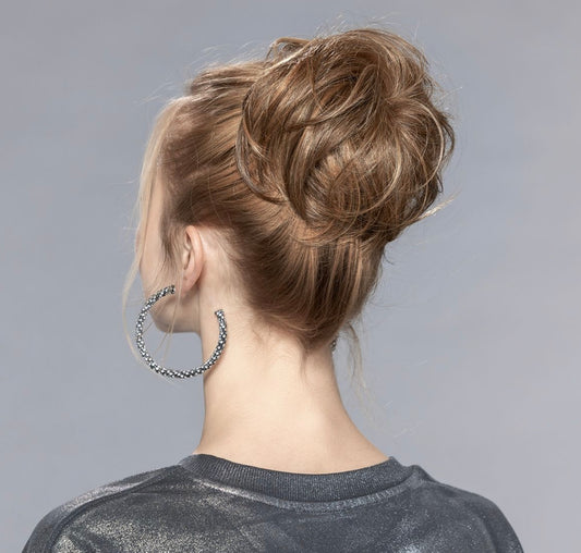 Chignon Cassis