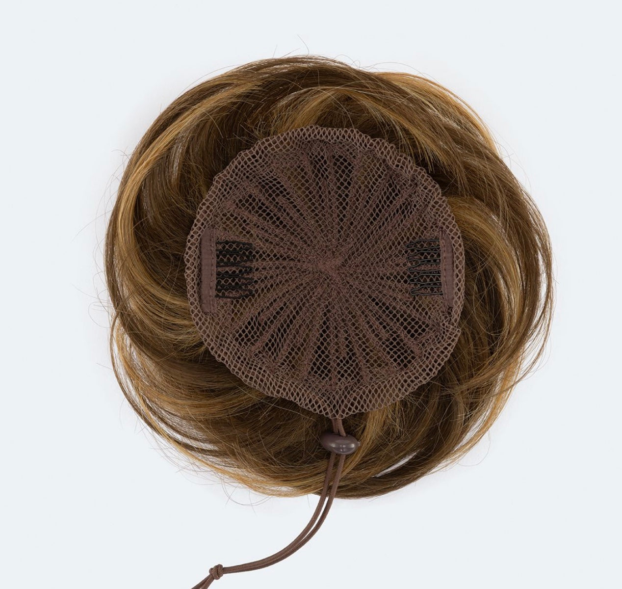 Chignon Cassis
