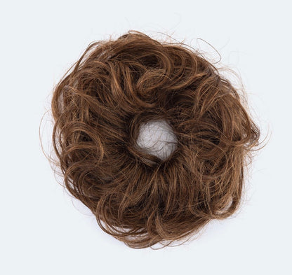 Ice Hair Scrunchie