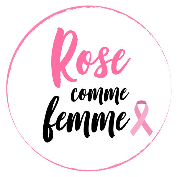 Rose comme femme