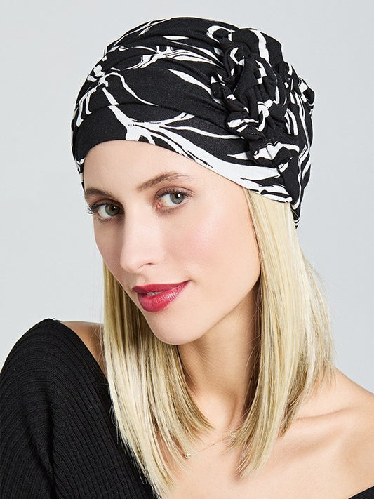 Anna Printed Chic