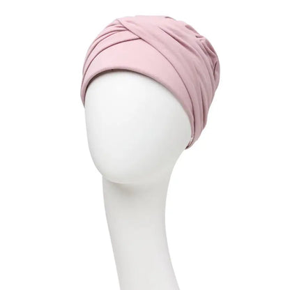 Mila Woodrose Turban