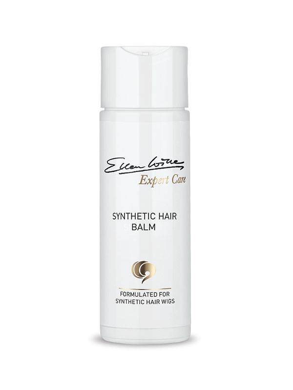 Synthetic wig balm