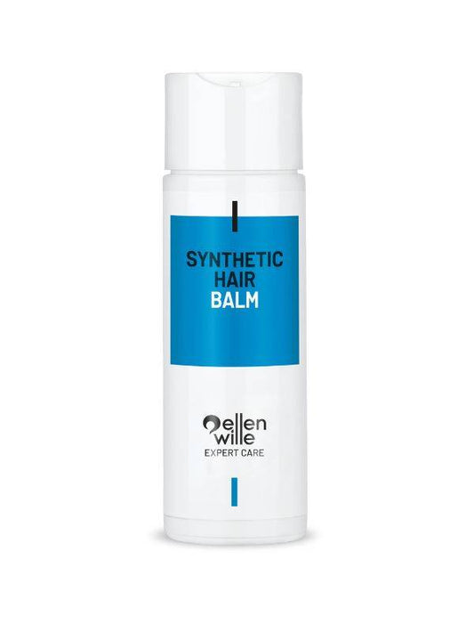 Synthetic wig balm