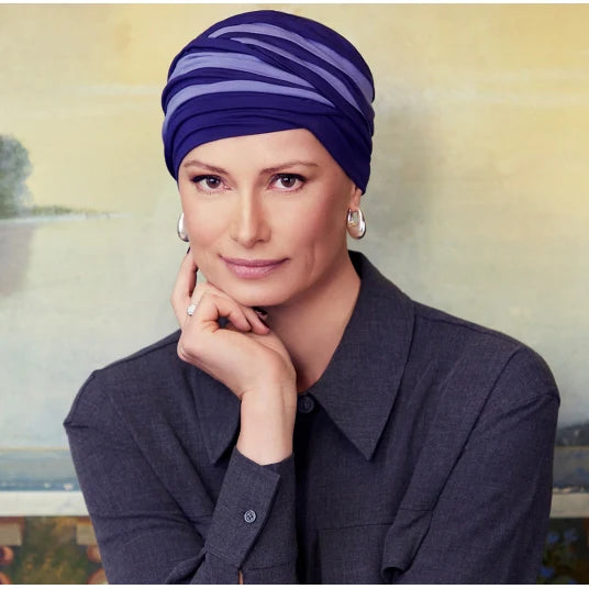 Hindi Bamboo Turban