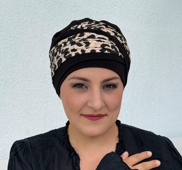 Bonnet chimio Doris MM Paris, photo 10