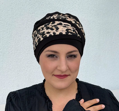 Bonnet chimio Doris MM Paris, photo 10