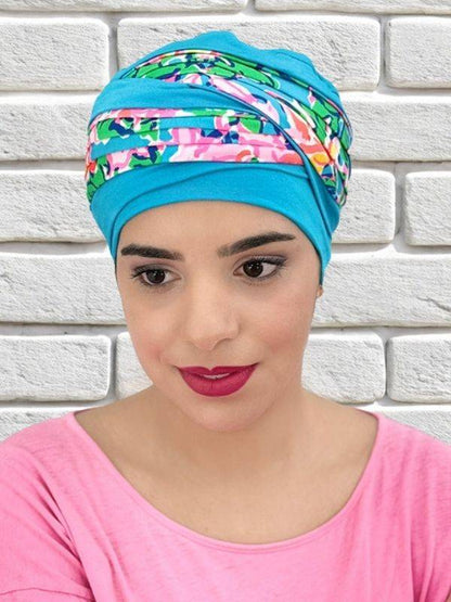 Bonnet chimio Doris MM Paris, photo 13