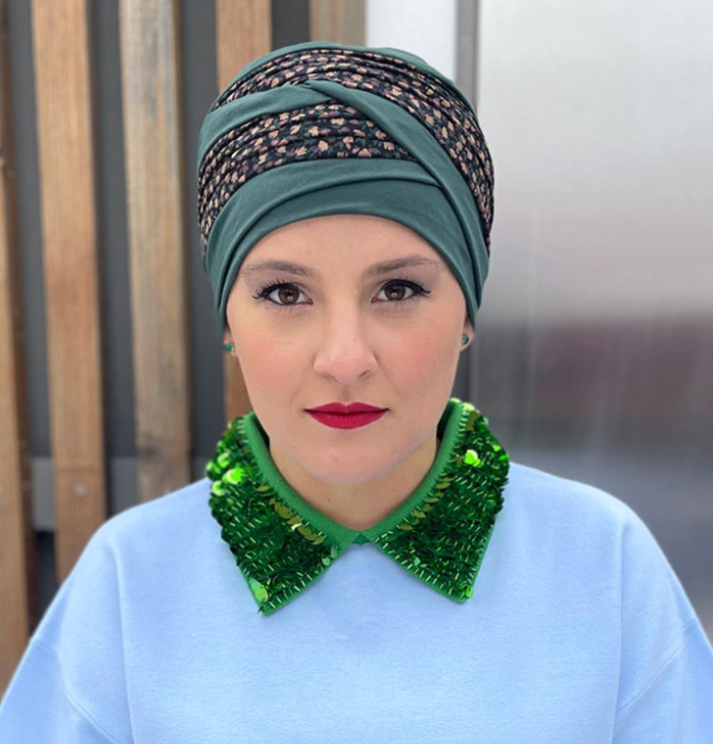 Bonnet chimio Doris MM Paris, photo 4
