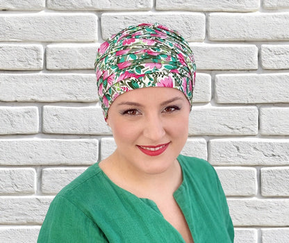 Bonnet chimio Doris MM Paris, photo 9