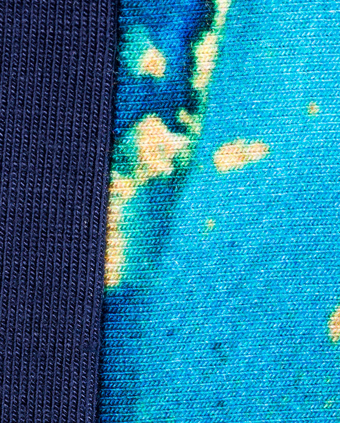 Bonnet chimio Goga Ellen Wille, coloris Blue Lagune