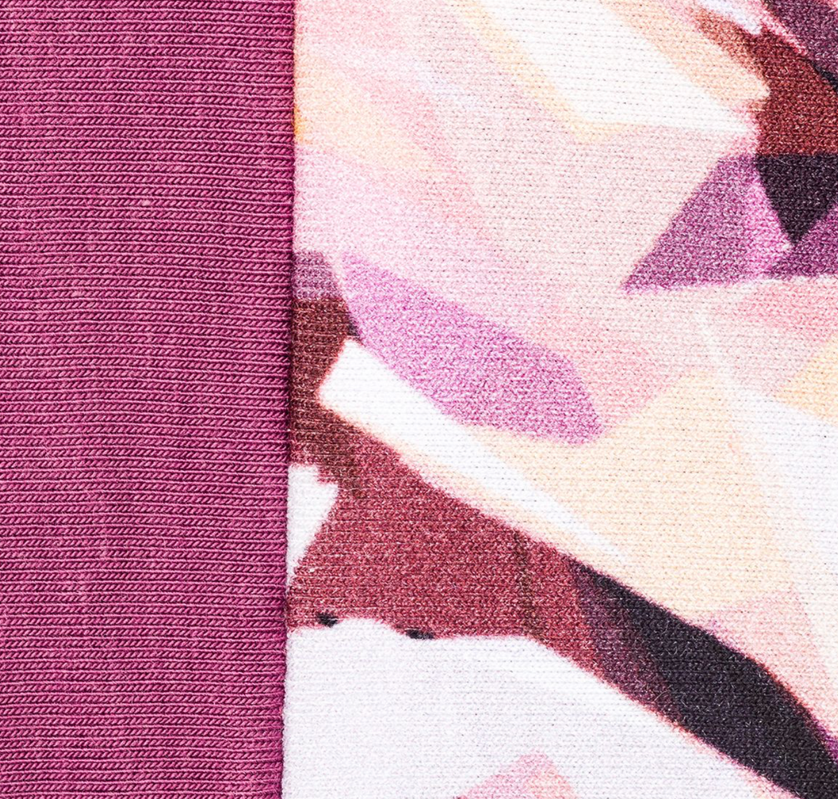 Bonnet chimio Goga Ellen Wille, coloris Mauve / Crystal