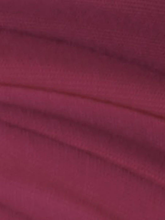 Bonnet chimio Namida Ellen Wille, coloris Burgundy
