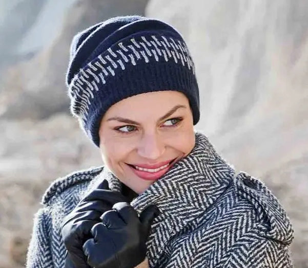 Bonnet chimio Val d'Isère Christine Headwear, photo 3