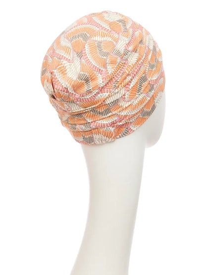 Bonnet Zen bambou Canopee Christine Headwear, photo 2