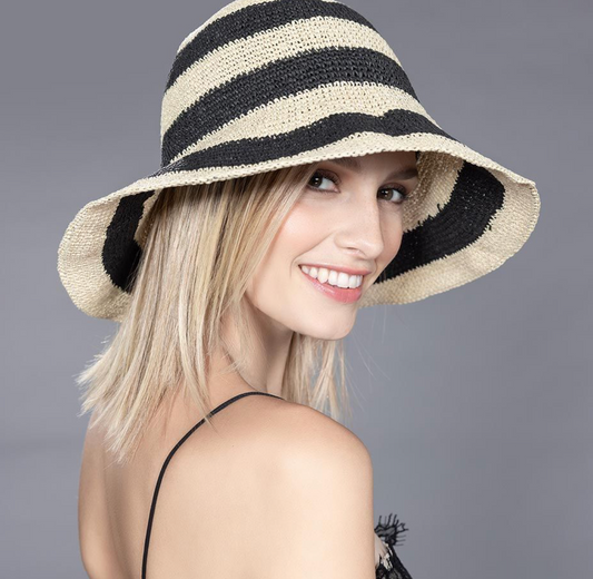 Chapeau chimio San Remo Ellen Wille, pour chimiothérapie et alopécie