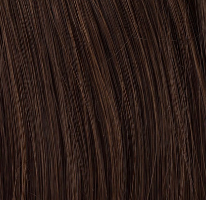 Chignon Cassis Ellen Wille, coloris Dark Chocolate Mix