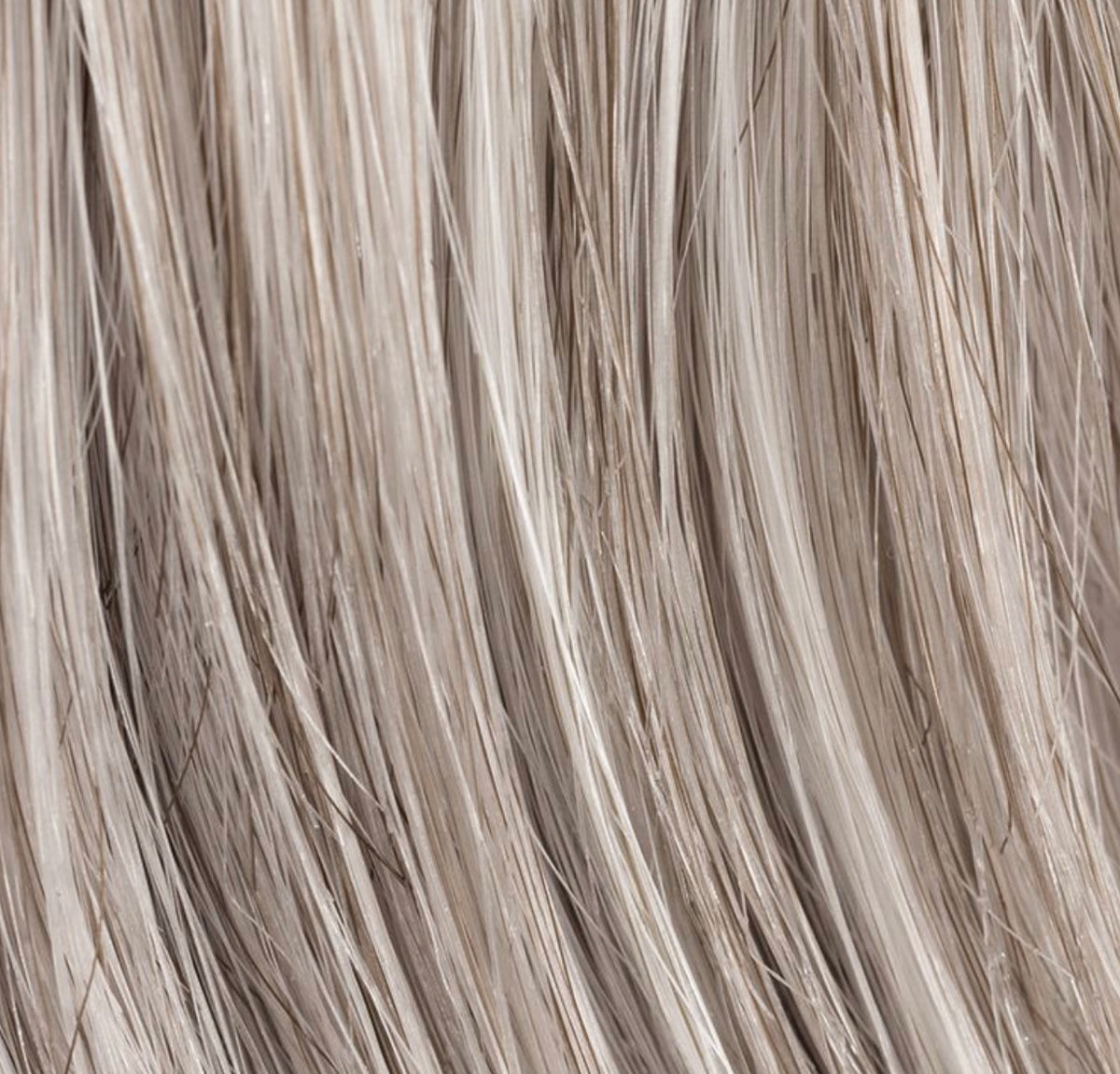 Chignon Cassis Ellen Wille, coloris Dark Snow Mix