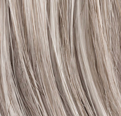 Chignon Cassis Ellen Wille, coloris Dark Snow Mix