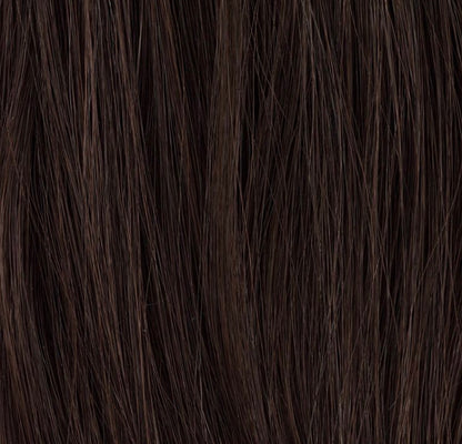 Chignon Cassis Ellen Wille, coloris Espresso Mix