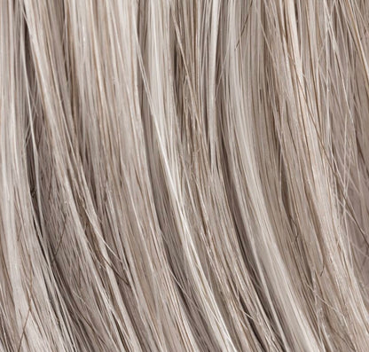 Chignon Sherry Ellen Wille, coloris Dark Snow Mix