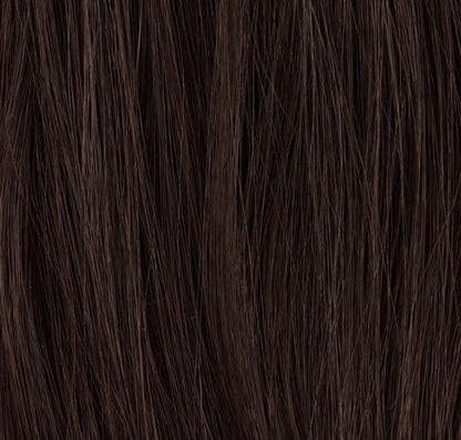 Chignon Sherry Ellen Wille, coloris Espresso Mix