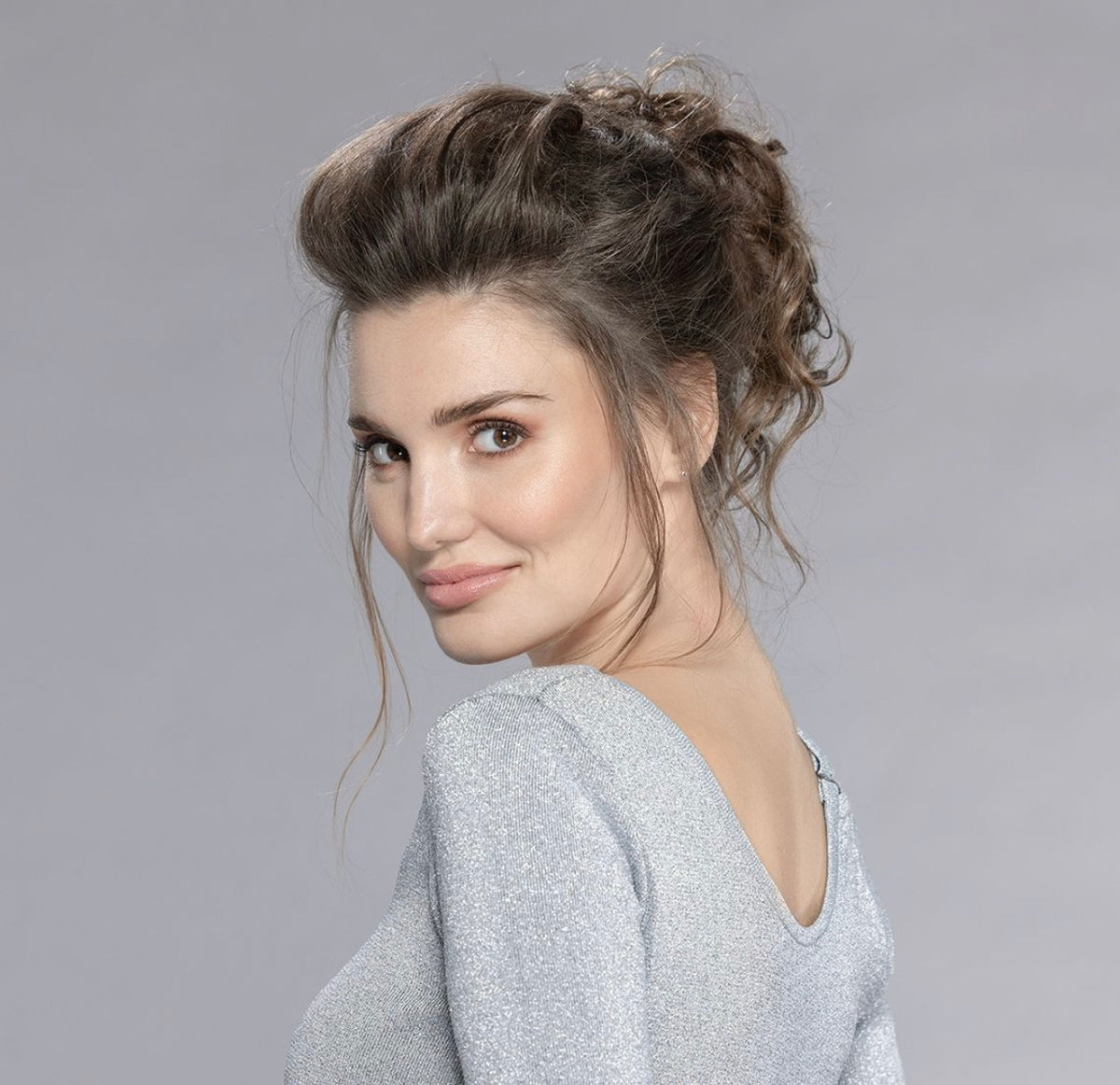 Chignon Sherry Ellen Wille, photo 4