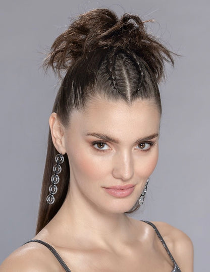 Chouchou Grog Ellen Wille, coloris Chocolate Mix
