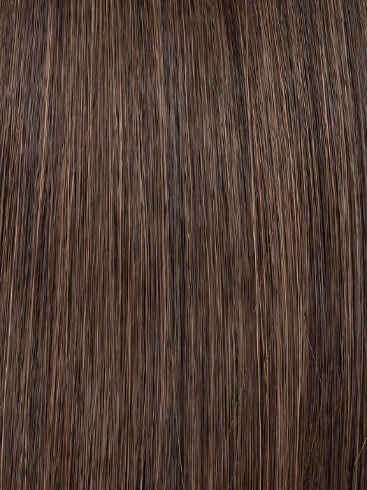 Complément capillaire Effect Ellen Wille, coloris Dark Chocolate Mix