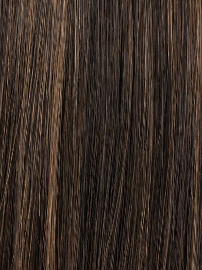Complément capillaire Fizz Ellen Wille, coloris Chocolate Mix